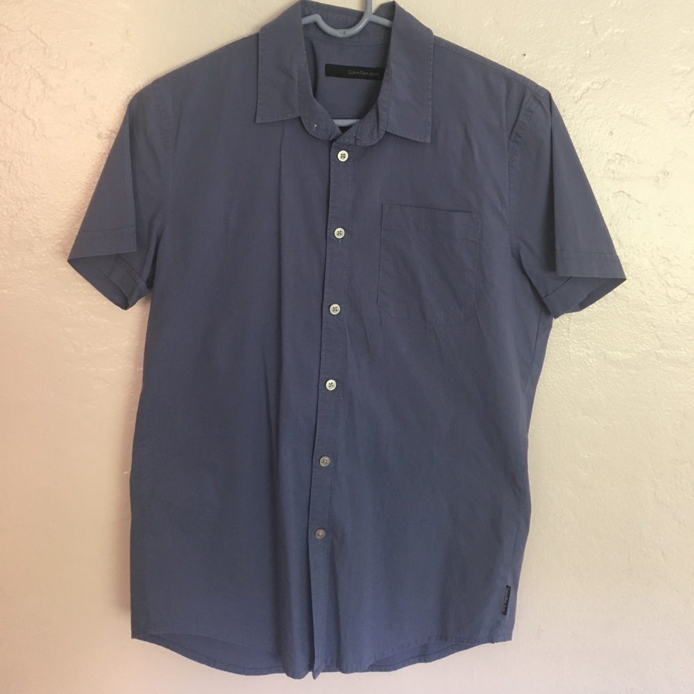 Calvin Klein Jeans men’s shirt